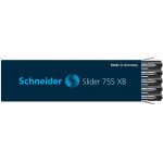 Wholesale Schneider Viscoglide Ink Refill for Rave & Haptify Pens, XB (Extra Bold, Black)